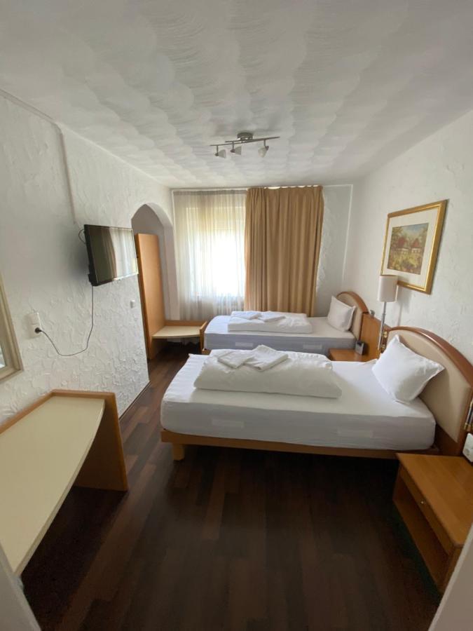 Eifel Hotel Haus West Kall 외부 사진